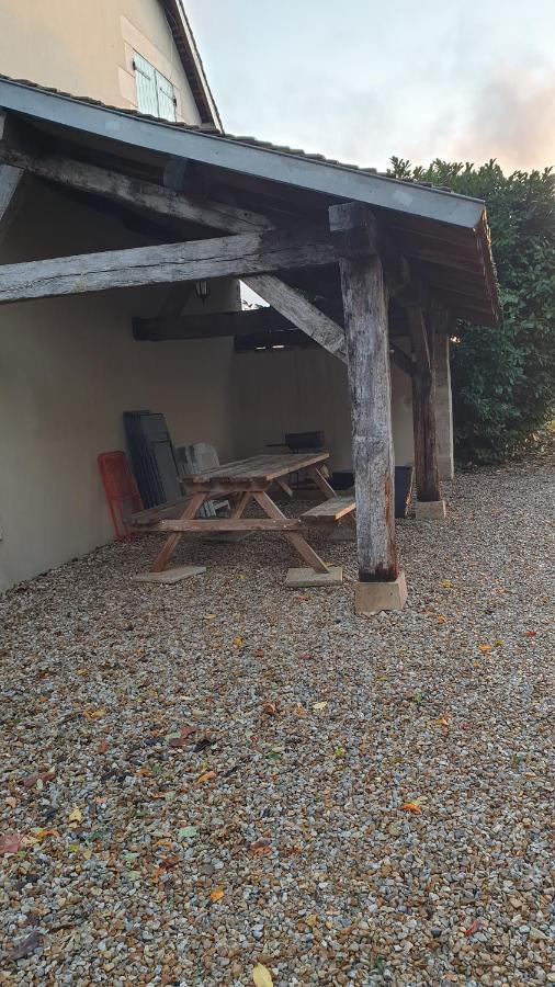 Gite Le Campagnard Saint-Germain-Des-Bois  外观 照片