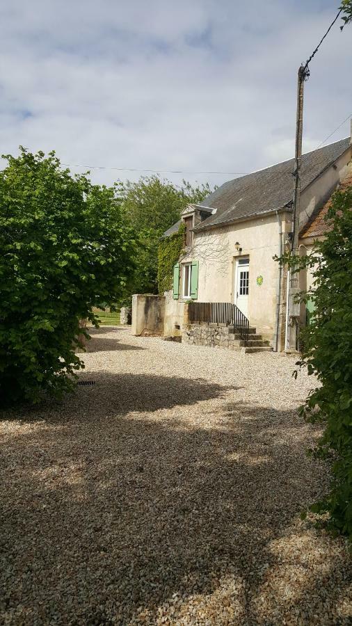 Gite Le Campagnard Saint-Germain-Des-Bois  外观 照片