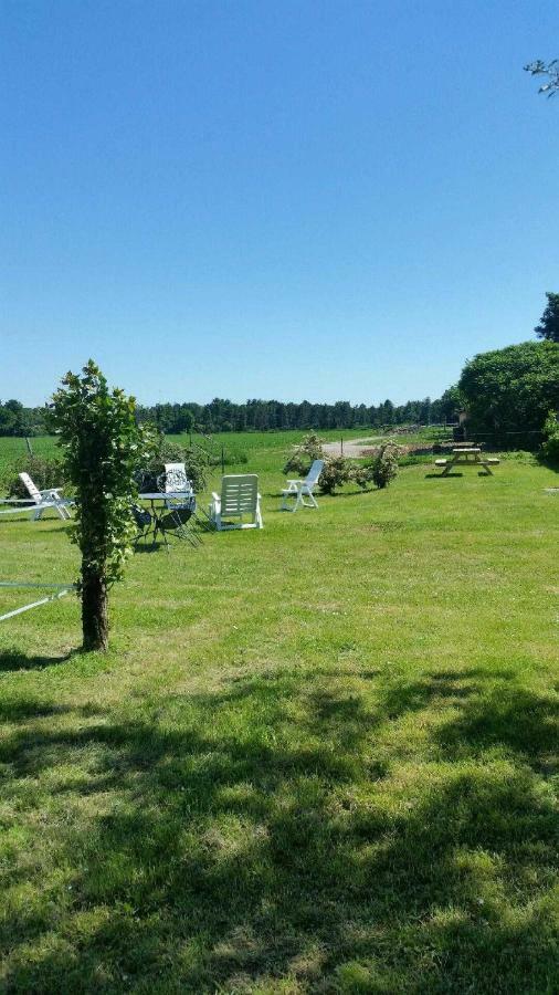 Gite Le Campagnard Saint-Germain-Des-Bois  外观 照片